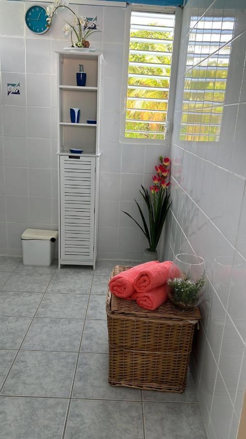 Ferienwohnung Jodi Sainte-Rose Exterior foto