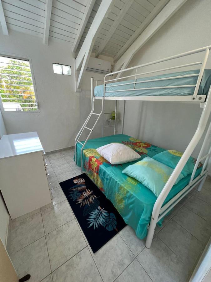 Ferienwohnung Jodi Sainte-Rose Exterior foto